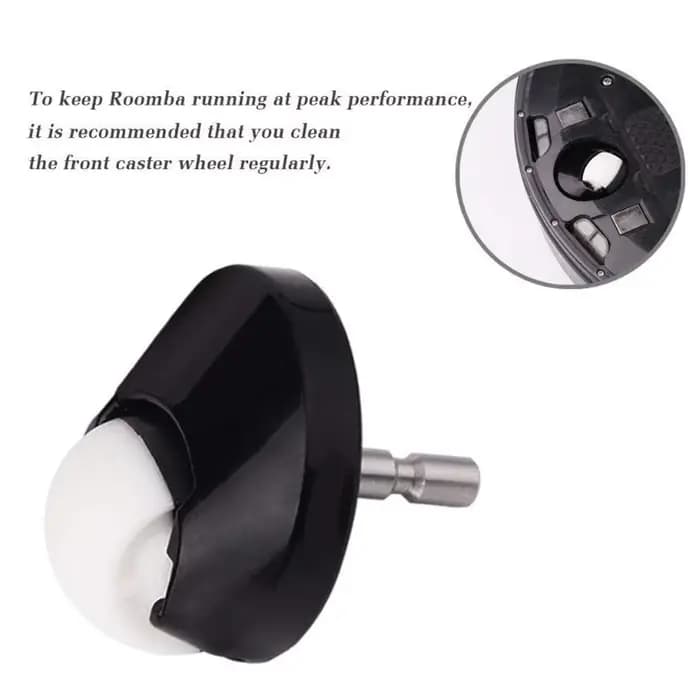 Pour iRobot Roomba 500 600 700 800 900 série 860 865 866 870 871 880 890 accessoires de rechange rou