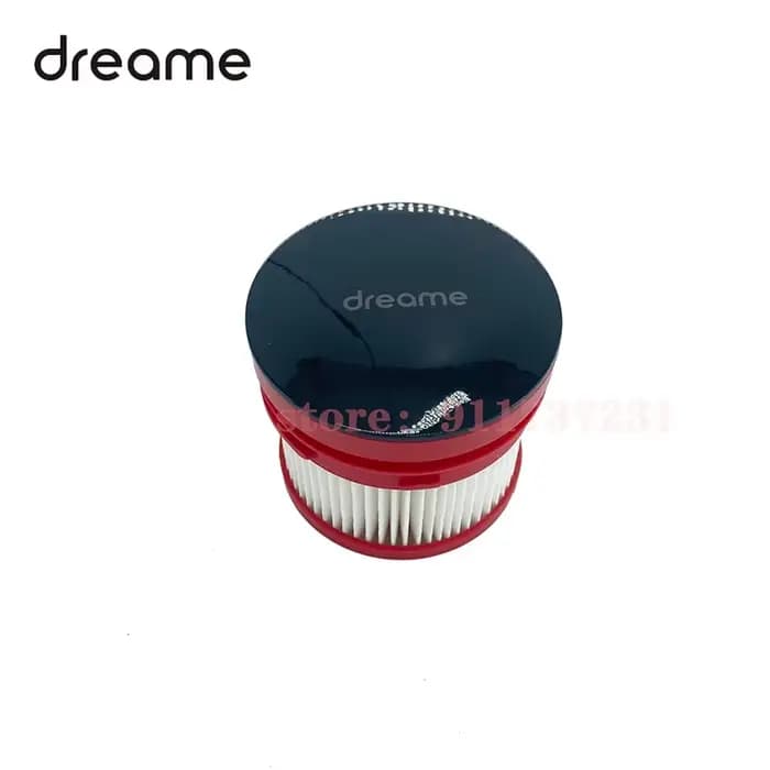 Filtre HEPA d'origine pour aspirateur sans fil Dreame T100, accessoires lavables, V10 PLUS/ V9/ V10/