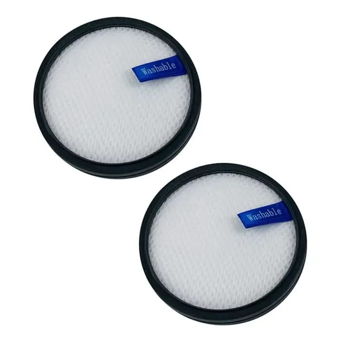 Promotion! 2 filtres à vide pour aspirateur Lydsto V9, pièces de rechange, filtre HEPA, 2 pièces