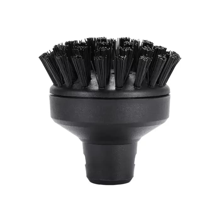 Pour aspirateur à vapeur Karcher SC2 SC3 SC7 CTK10 buse puissante brosse de nettoyage tête miroir ou