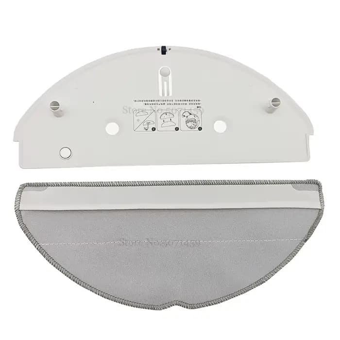 Support de tissu de vadrouille Original, accessoires pour aspirateur Robot Xiaomi Mijia E10 E12 B112