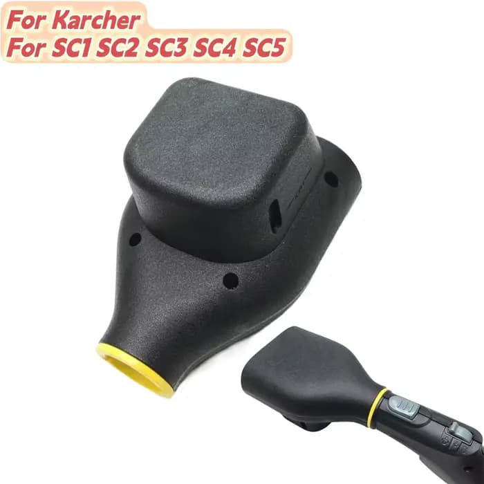 Tête de repassage à vapeur pour nettoyeurs à vapeur Karcher, buse pour SC1 SC2 SC3 SC4 SC5 2.863-332