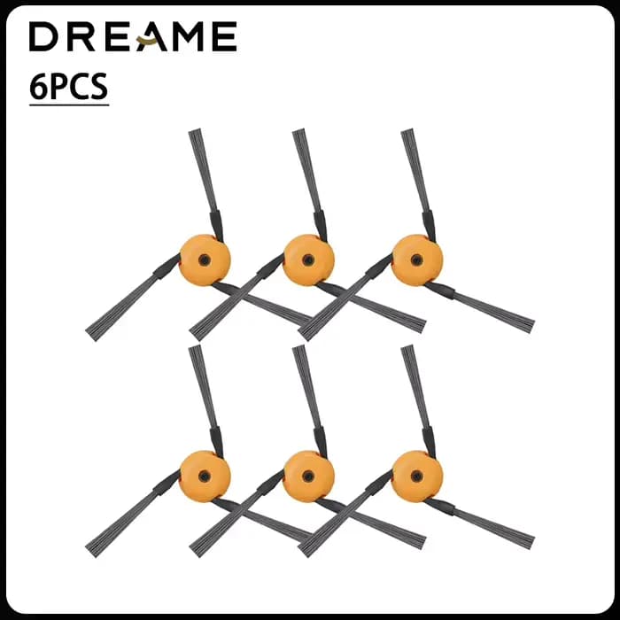 Accessoires complets pour aspirateur Dreame X60 Max Ultra/X60 Ultra/X60 Master : brosse principale,