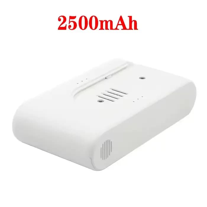 QULE 25.2V 5000mAh P2046-7S1P-BC batterie d'aspirateur pour Xiaomi Mijia Dreame G9 G10 1S R10