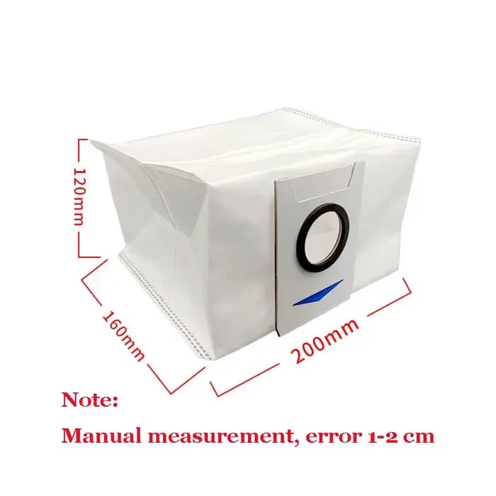 Pour Ecovacs Deebot X1 OMNI / T10 OMNI X1 Turbo T10 Turbo accessoires Robot aspirateur pièces sac à