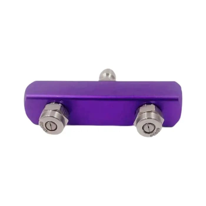 Buse de nettoyeur haute pression, pièces de rechange pratiques, pointe de nettoyeur haute pression f