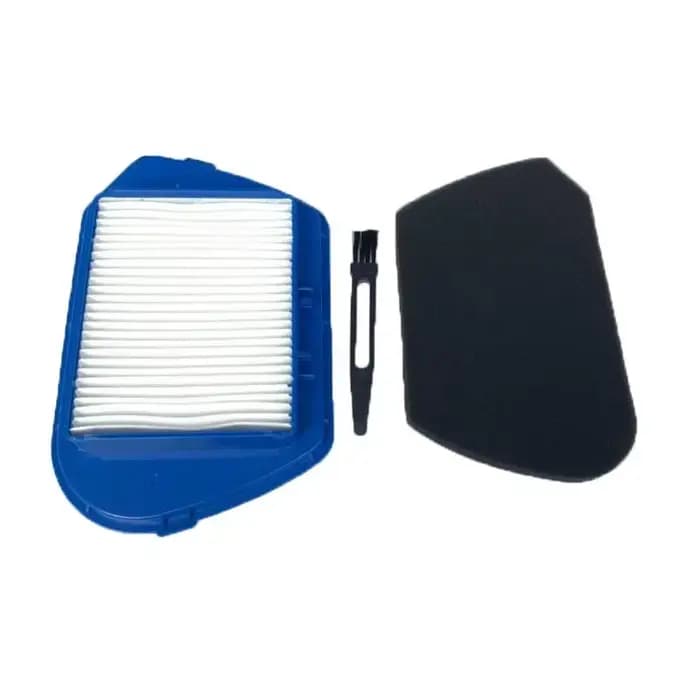 Hepa Dust Pound pour Rowenta RO53 Compacteo Ergo Cyclone-zr005501 Zyklon ZR00cape 1 Kit d'accessoire