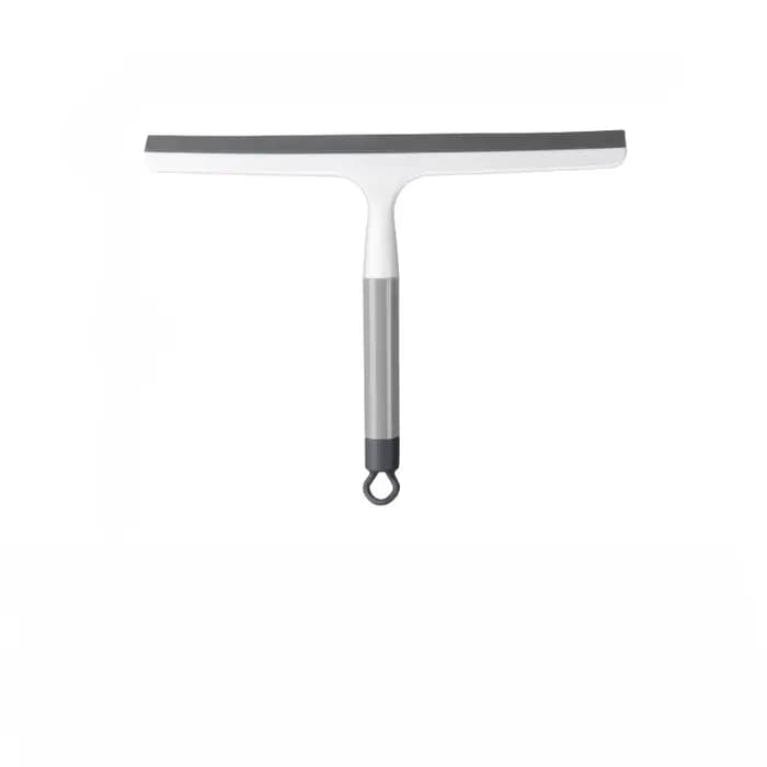 Grattoir de douche en Silicone, nettoyeur de salle de bains, raclette polyvalente, outil de nettoyag