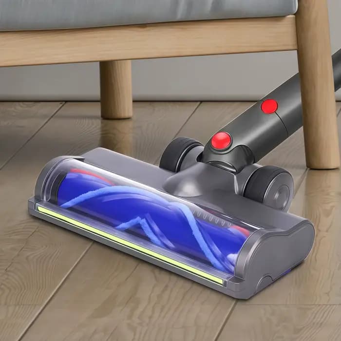 Tête de brosse à rouleau à entraînement direct V12 Detect Slim SV18 SV30 pour aspirateur Dyson V12 S