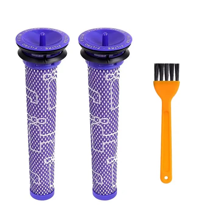Filtres HEPA et pré-filtres pour aspirateur sans fil Dyson V7 V8 Absolute Animal Motorhead, pièce de
