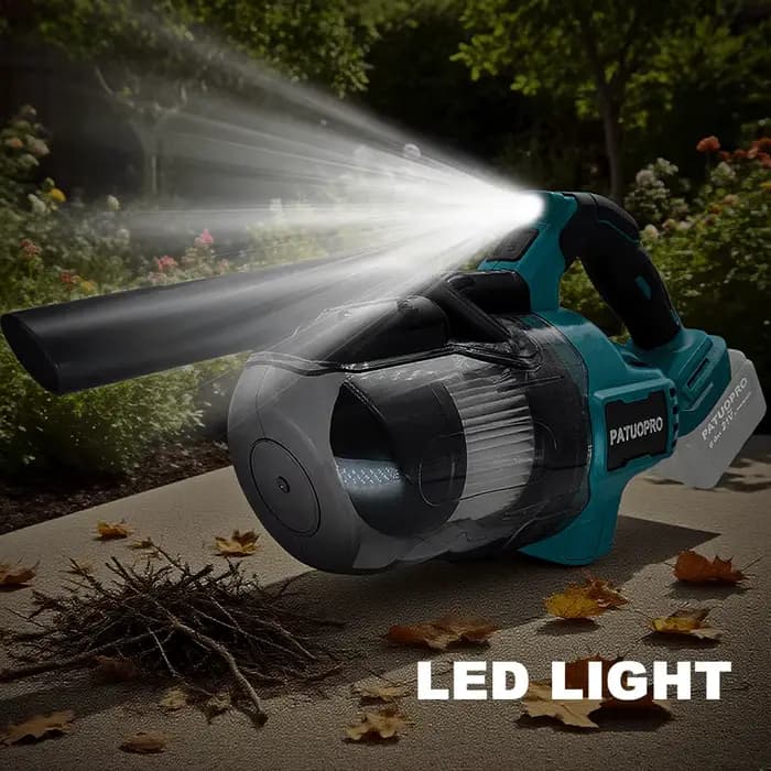 Makita – aspirateur à main sans fil, nettoyeur électrique, multifonction, Machine de collecte de tap