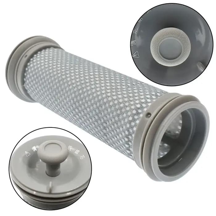 Filtre à poussière Stickvac sans fil pour aspirateur, accessoires pour appareils ménagers, Hoover 52