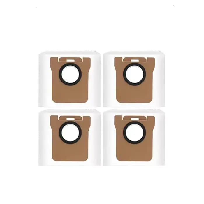 Sacs d'aspirateur pour Xiaomi X10+/X20+, X20 Pro/Max, pour Dreame L20/L10s/L10/L10s Pro/L50 Pro Ultr