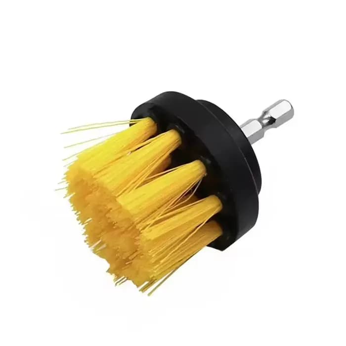 Kit de brosses de nettoyage électriques pour perceuse, brosse à disque pour sols, brosse de nettoyag