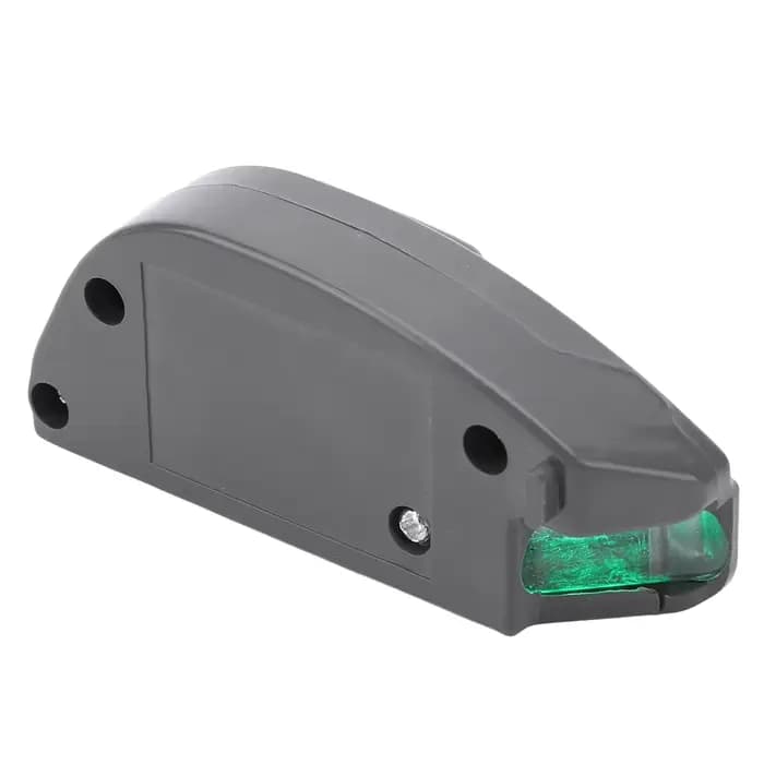 Lampe sous lumière universelle pour aspirateur Dyson, lumière verte, poussière clairement Visible, p