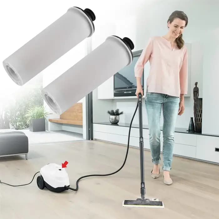 Filtre de détartrage 2 pièces nettoyeur vapeur bâton de détartrage pour série SC3 SC 3 Easyfix/SC3MX