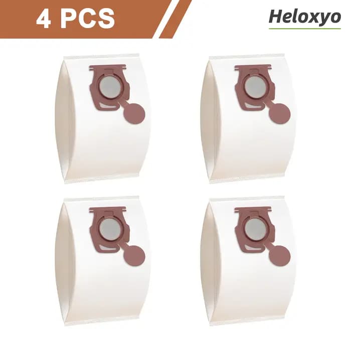 Sacs d'aspirateur CO HyClean Air pour aspirateurs Miele Guard M1, pour Guard M1 Cat & Dog | Parque