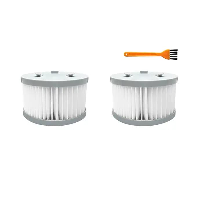 Pièces de rechange pour aspirateur sans fil XiaomiJIMMY, filtre HEPA efficace, consommables pour voi