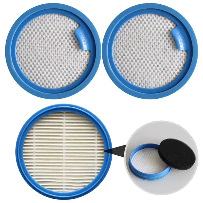 Kit de filtre de Performance pour aspirateur à main sans fil AEG ASKW5, pièces de rechange, accessoi