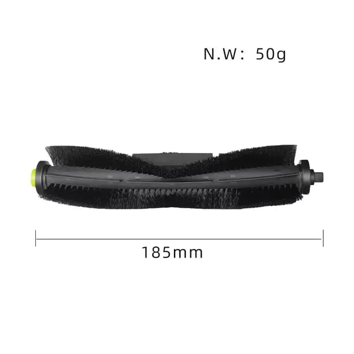 Pièces de rechange et accessoires pour aspirateur robot (360 S10 / X100 Max) : brosse latérale princ