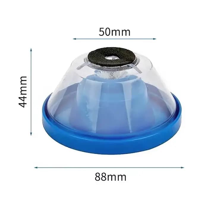 Mini dispositif anti-poussière filtre aspirateur collecteur de poussière domestique perceuse électri
