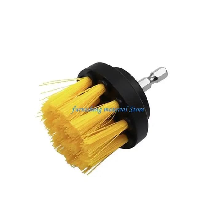 Y5GD 2 / 3,5 / 4/5 Broussures d'épurateur ronds nettoyage brosse à forage électrique