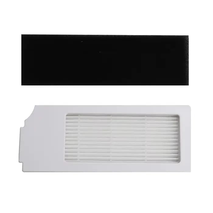 Pièces de rechange pour aspirateur Robot Ecovacs Deebot T10 OMNI X1 TURBO, filtre, brosse latérale,
