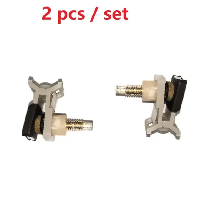 Accessoires d'origine CONTEC Série EEG KT88 Câble de clip EEG / Électrode de pont / Électrode de cli