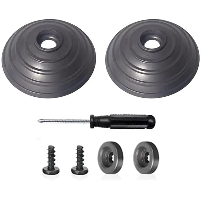Accessoires de roue à billes en V pour aspirateur Dyson V6 V7 V8 V10 V12 DC58 DC59 DC62, 35W 50W, tê