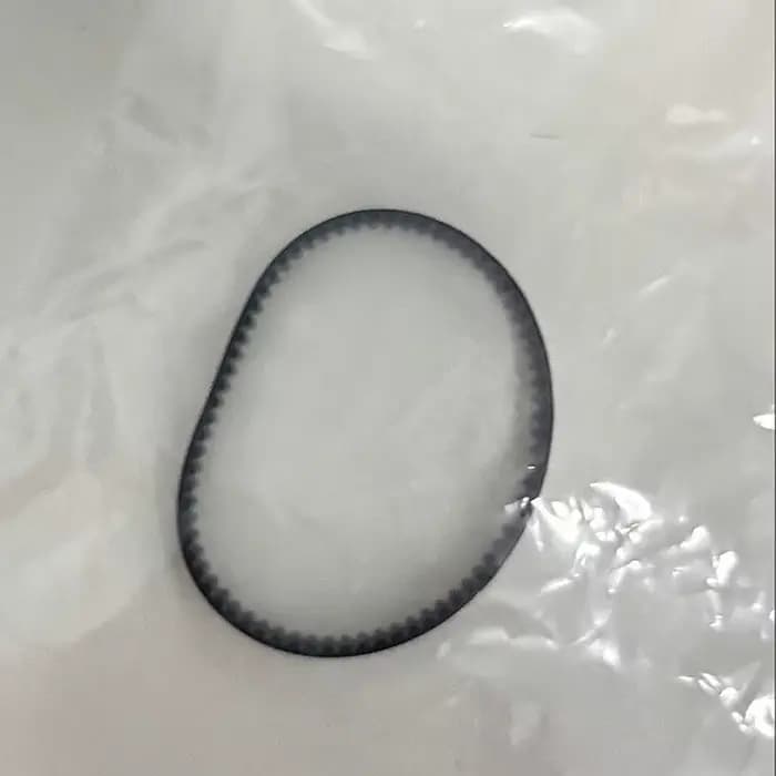2 pièces pour Shark/Roborock/Midea/BISSELL/Dreame/Tineco/BISSELL/karcher/Haier/SUPOR 2M-118-5 ceintu
