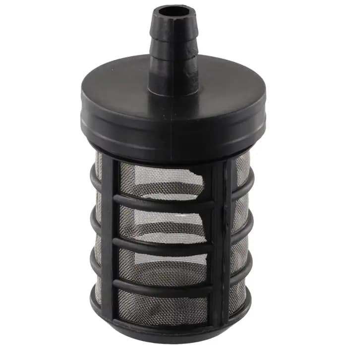 Filtre de tuyau d'aspiration pour nettoyeur haute pression, filtre de pompe à eau, filtre de réservo