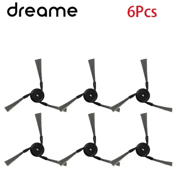 Dreame X50 Ultra / S40 édition améliorée Robot aspirateur accessoires rouleau principal brosse latér