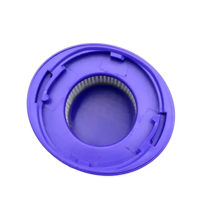 Pièces de rechange pour filtre HEPA pour aspirateur Robot Dyson V8 V7, filtre lavable avant et arriè