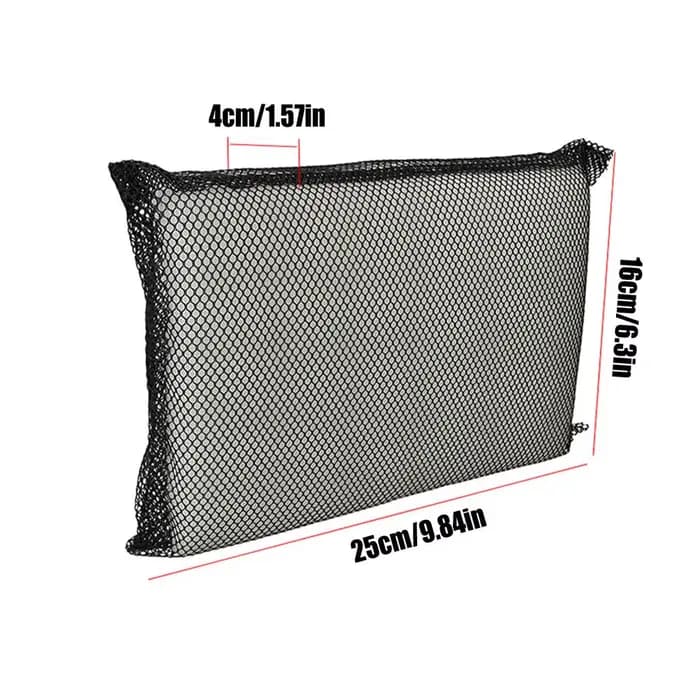 Filtre fin pour piscine, filtre pour aspirateur de piscine, tampon filtrant pour robot de piscine, p