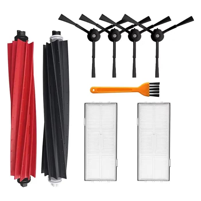 Kit d'accessoires de remplacement pour aspirateur Robot Roborock S8 / S8 + / S8 Pro / G20, pièces de