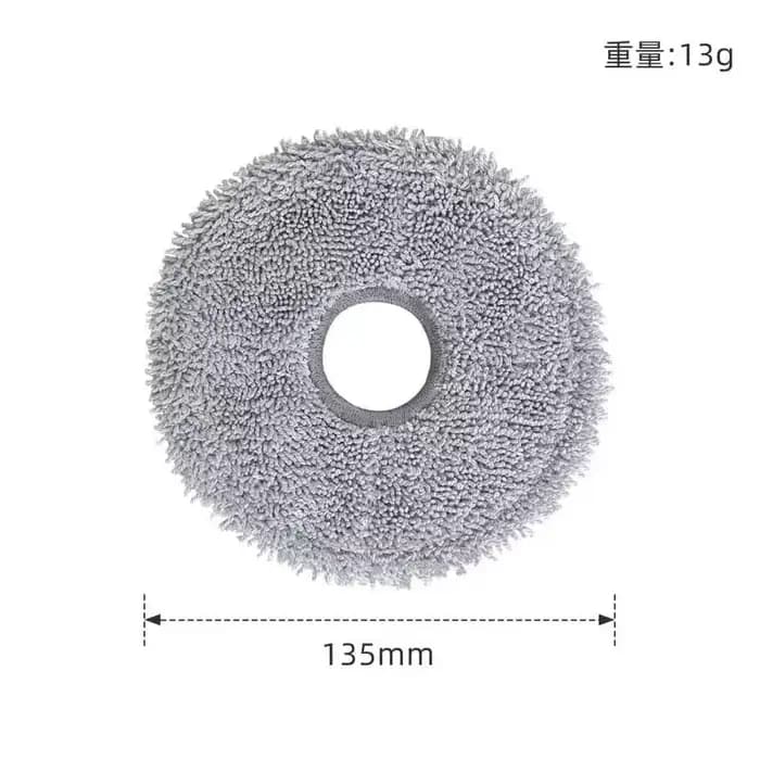 Consommables pour Dreame L10s ultra/L10 Ultra XIAOMI Mijia B116 X10 + X20 + 1S, accessoires, brosse