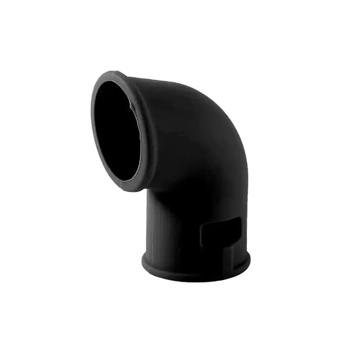 Accessoires de valve de décharge de vapeur rotative à 360° en silicone pour autocuiseur, tuyau de dé