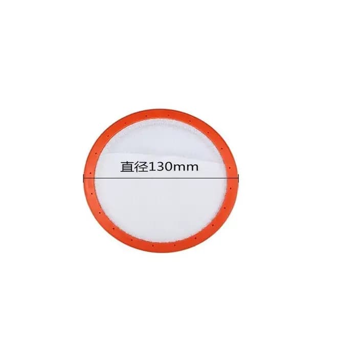 Filtre Hepa rond pour aspirateur, filtre HV pour Midea C3-L148B C3-L143B VC14A1-VC lavable, filtre e