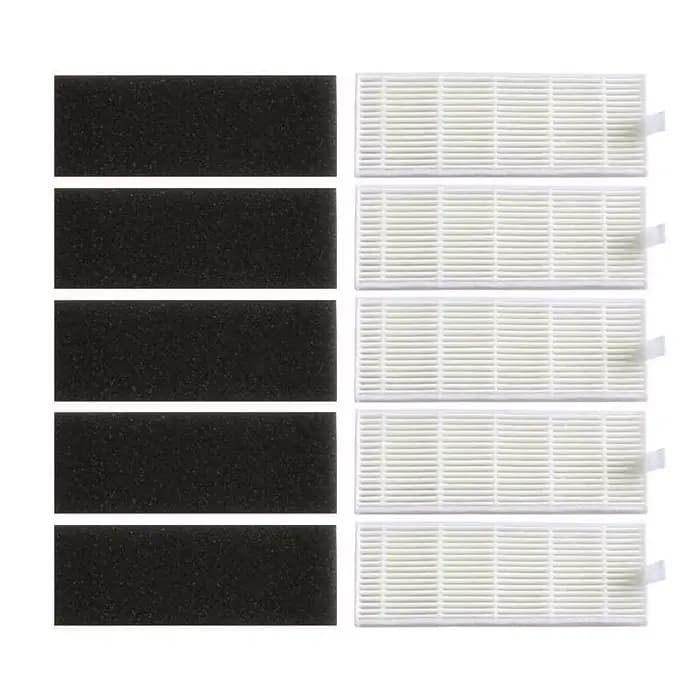 Filtre Hepa pour aspirateur ILIFE A7 A9s A9 A10s Silvercrest SSRA1 SSR1 Deluxe 500 DEXP LF-800 Polar