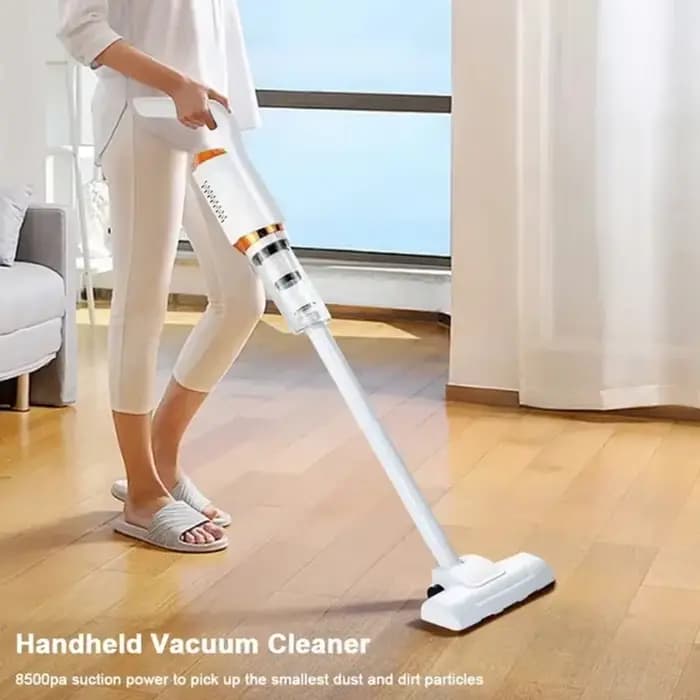 NOUVEAU Aspirateur à main sans fil 8500Pa 120W Aspirateur haute puissance Puissant aspirateur à aspi
