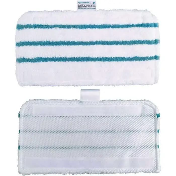Lingettes pour Black et Decker Balais Vapeur FSMP20, Steam Mop pour Black Decker FSM1630, FSM1615, F