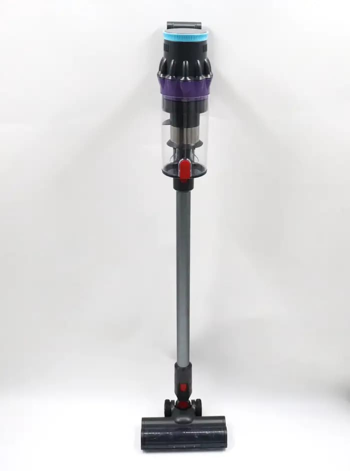 Aspirateur portatif sans fil pour poils d'animaux et sols durs, fabriqué par un fabricant de moteurs