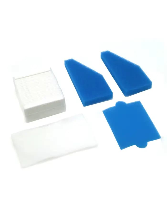Ensemble de filtres pour aspirateur Thomas Aqua + Multi Clean, Parquet X8, Aqua + Pets and Household
