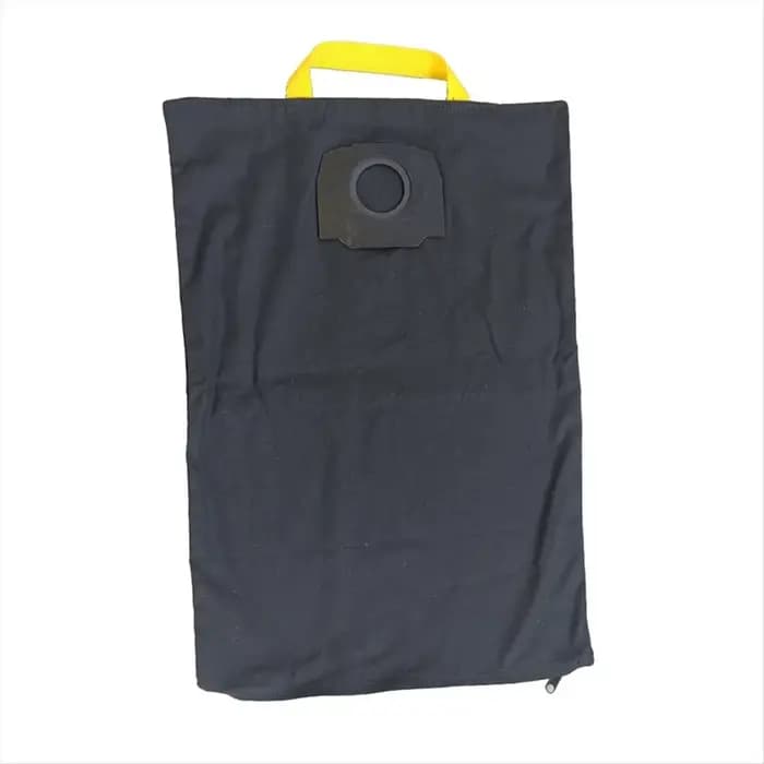 Pièces d'aspirateur, sac à poussière en tissu, sac filtrant lavable, facile à installer, fournitures