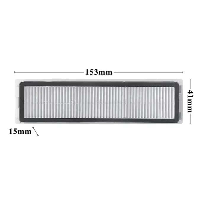 Pièces de rechange pour aspirateur Robot Xiaomi Dreame D9 Dreame Bot L10 Pro Trouver LDS, accessoire