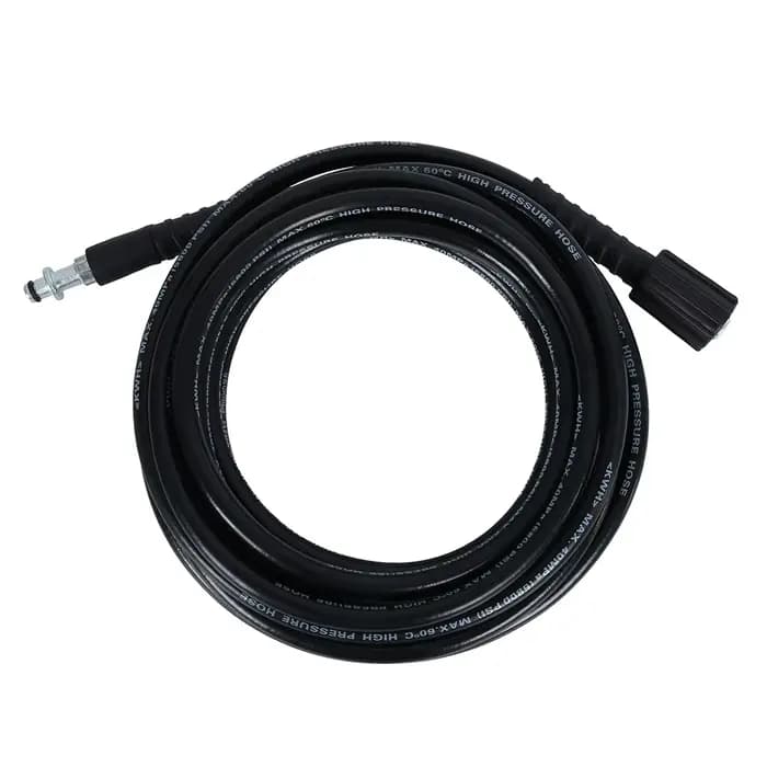 Tuyau de nettoyage à haute pression, tuyau de nettoyeur haute pression 6m pour AR Michelin Black & D
