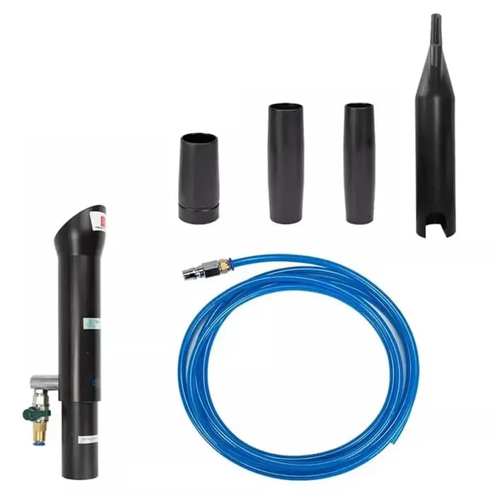 Pistolet à air comprimé A36T-Tornado, aspirateur Tornador, pistolet de nettoyage intérieur pour voit