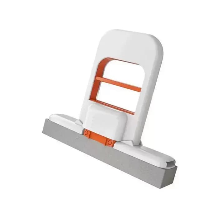 Ensembles de serpillères et éponges auto-essoreuses, mini serpillière à main pliable, outil de netto