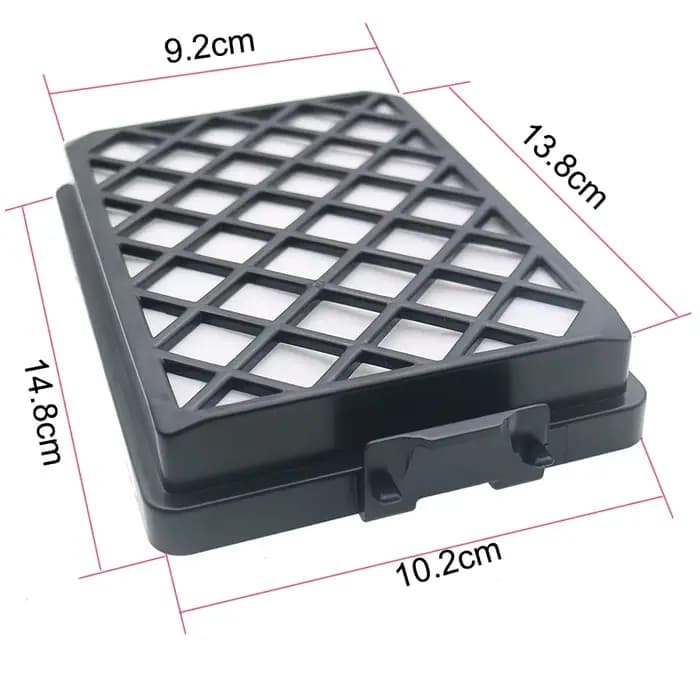 Filtre Hepa à poussière pour aspirateur Samsung, filtre de sortie Assy DJ97-01670B, série SC8810 SC8