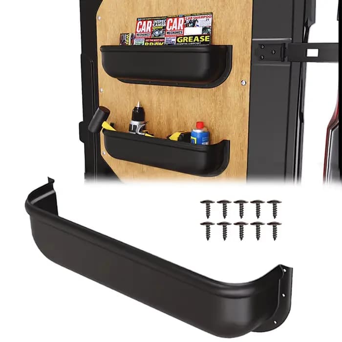 Support universel de rangement d'outils, support de Van, pièces de caravane, poche de rangement pour